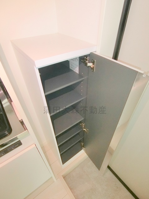 その他設備　玄関収納　シューズボックス