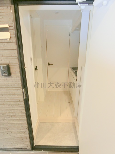 玄関　玄関