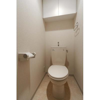 トイレ　コンパクトで使いやすいトイレです