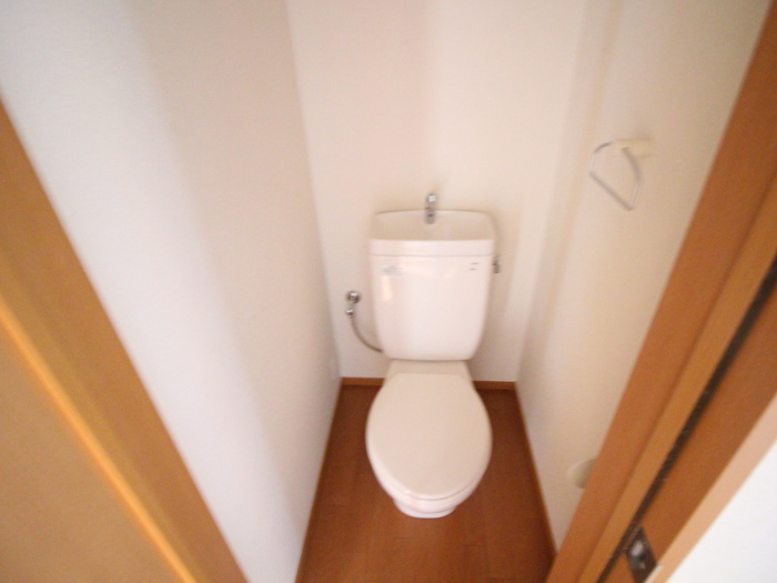 サニ-ハウス芦花のトイレ写真