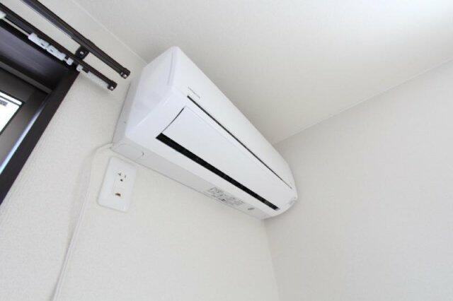 その他設備　エアコン