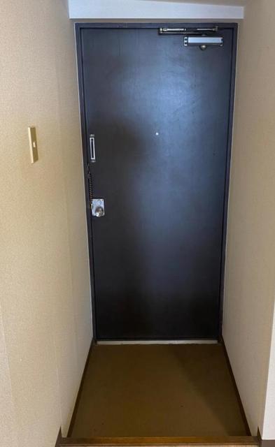 玄関　別部屋同仕様