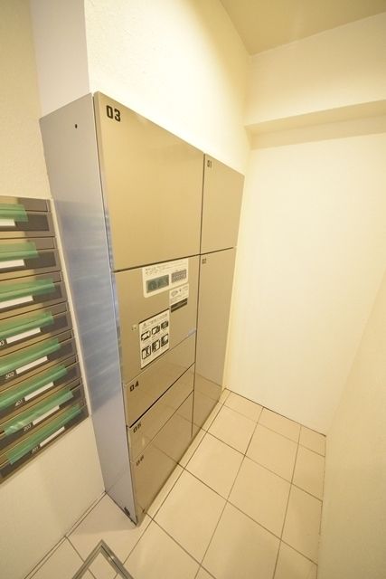 リライア西横浜の外観写真