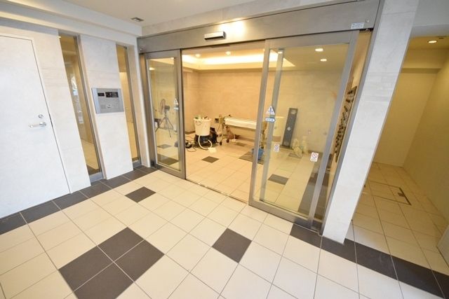 リライア西横浜の外観写真