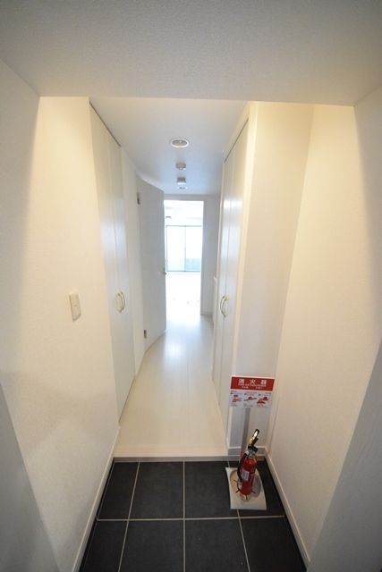リライア西横浜の玄関写真