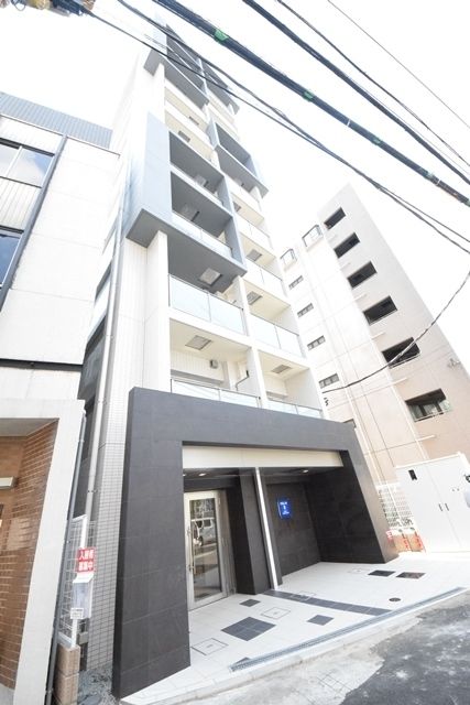 リライア西横浜の外観写真