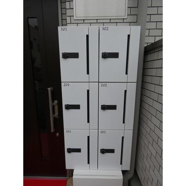その他共有部分　メールボックス