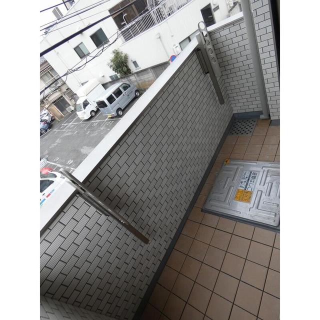 バルコニー　バルコニー