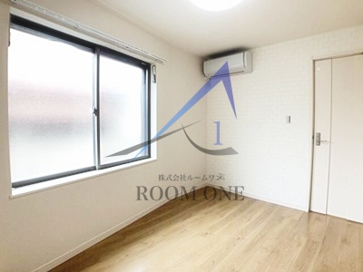 居室・リビング　洋室のお部屋です。