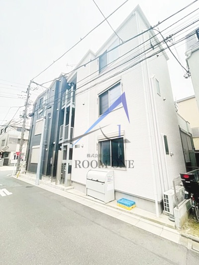 建物外観　外観です。
