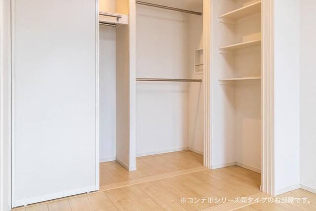 収納　同仕様サンプル写真