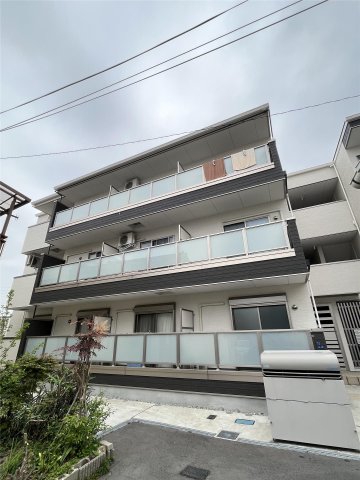 GRANDIR塚本の外観写真