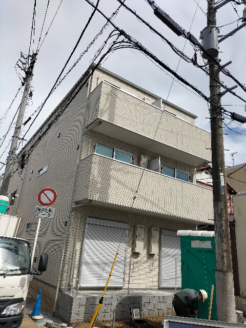 ＪＲ総武線 新検見川駅 徒歩10分 築5年