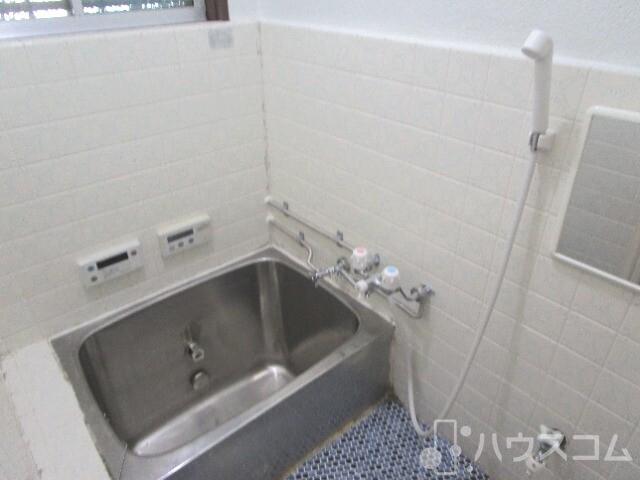 バス・シャワールーム　一日の疲れをお取りください。