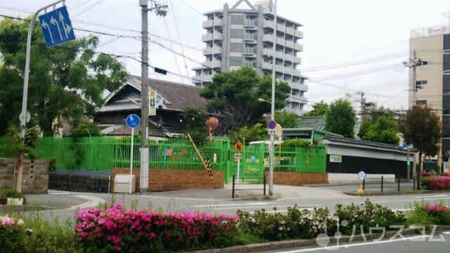 幼稚園・保育園　アケミ幼稚園（幼稚園・保育園）まで230m