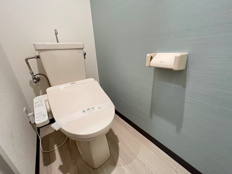 シェリル塚口のトイレ写真