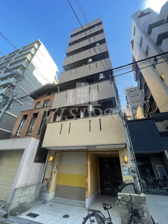 地下鉄御堂筋線 大国町駅 徒歩4分 築21年