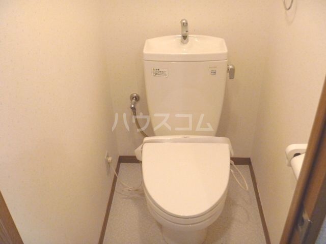 アイビーコートのトイレ写真