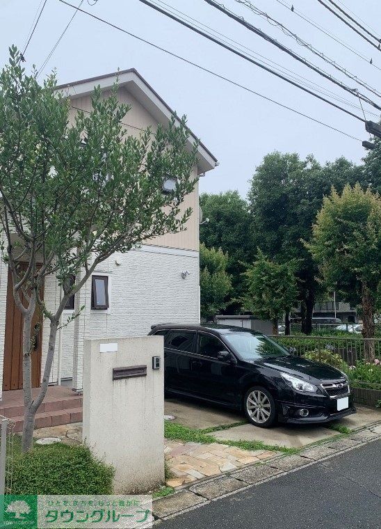 胡録台戸建