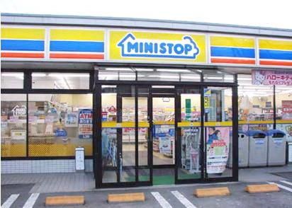 コンビニ　ミニストップ洗足池店（コンビニ）まで321m