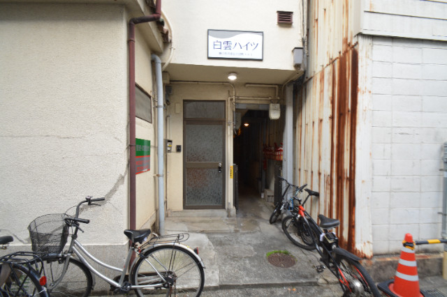 エントランス
