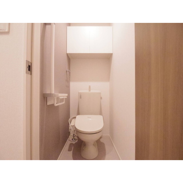 リンデン ハウスBのトイレ写真