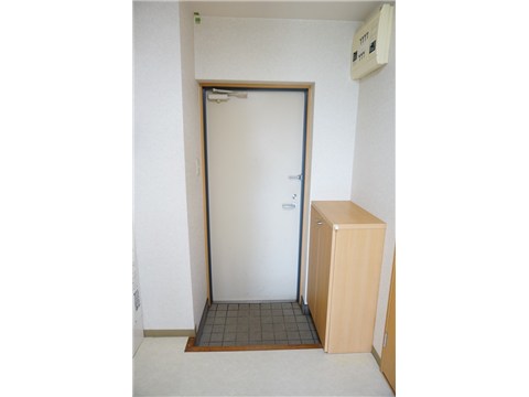 玄関　玄関