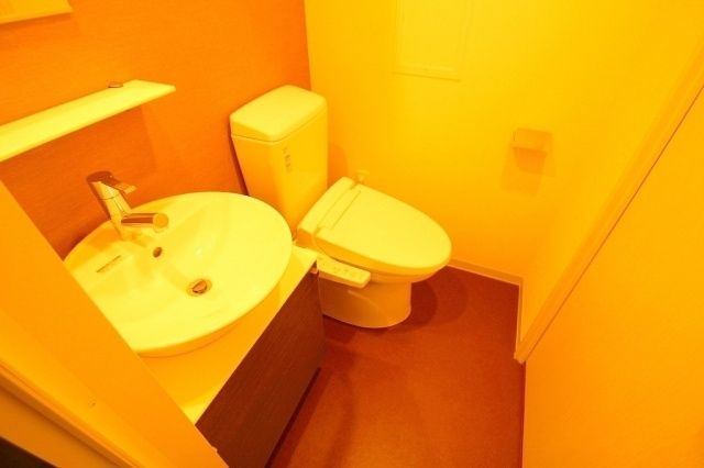エスリード大阪城の内装写真
