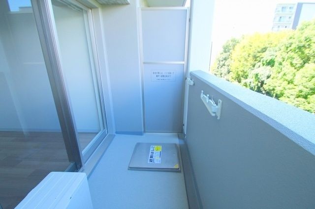 エスリード大阪城の内装写真