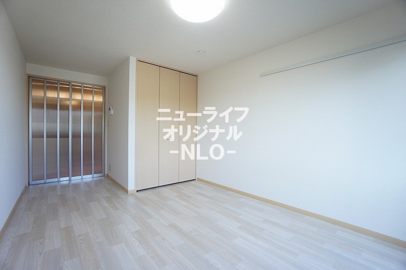 その他　7.8帖洋室の別アングルのお写真です☆