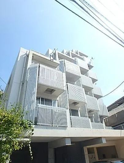ＪＲ京浜東北線 鶴見駅 徒歩9分 5階建 築19年の外観写真
