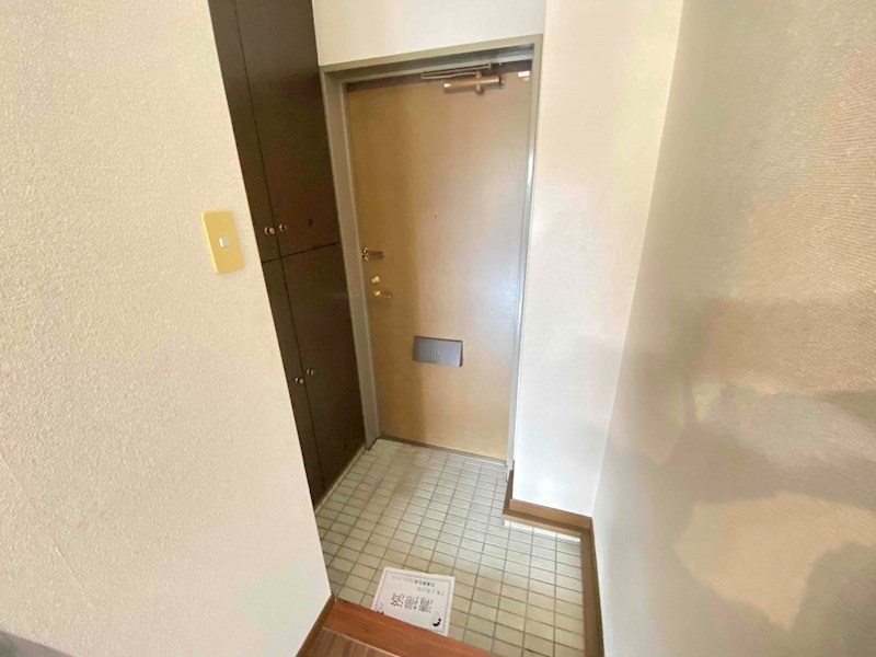 玄関　別号室イメージ
