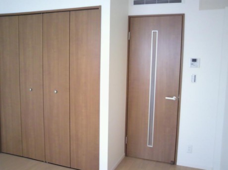 収納　他のタイプのお写真です