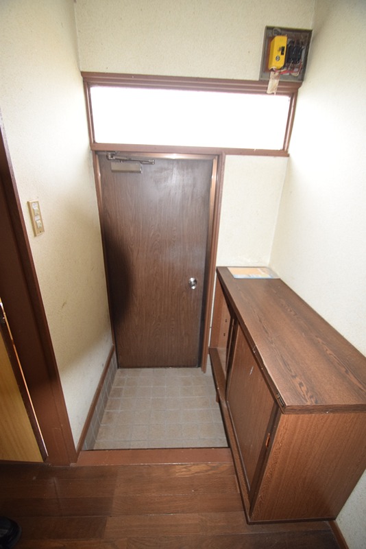 玄関　反転別部屋参考