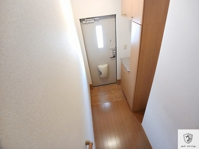 ＪＲ中央本線 瑞浪駅 徒歩9分 2階建 築20年の玄関写真