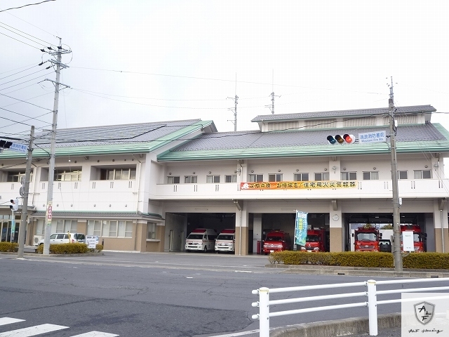 ＪＲ中央本線 瑞浪駅 徒歩9分 2階建 築20年の周辺写真