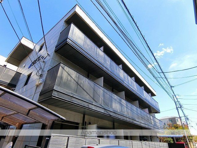 江ノ島電鉄線 石上駅 徒歩4分 築27年