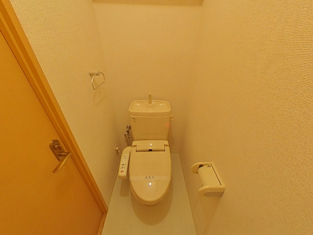 カーサ・フィオーレ表町のトイレ写真