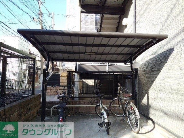 レオパレスイキ西新宿のその他写真