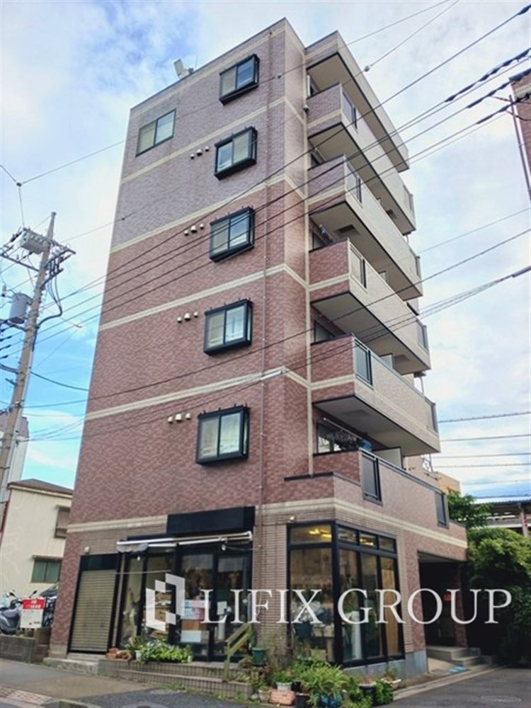 建物外観　外観