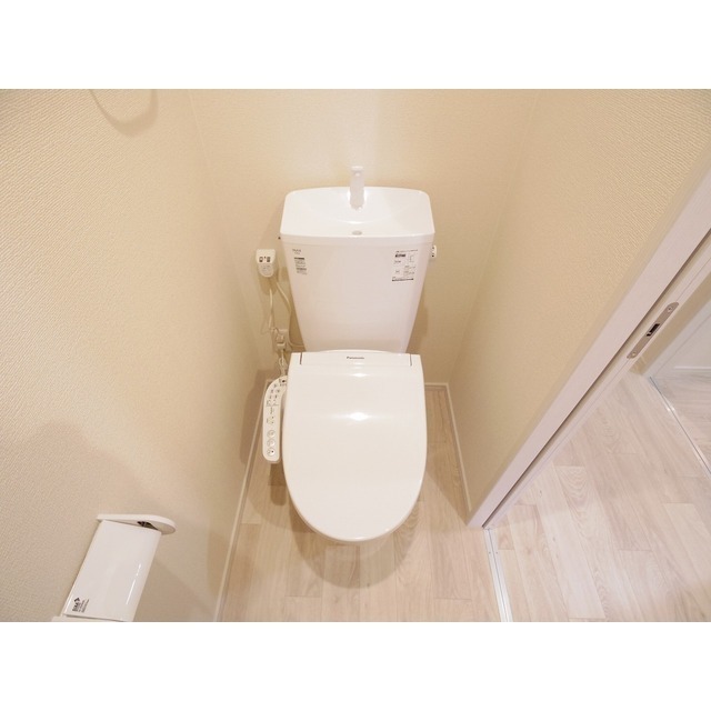 sacraleのトイレ写真
