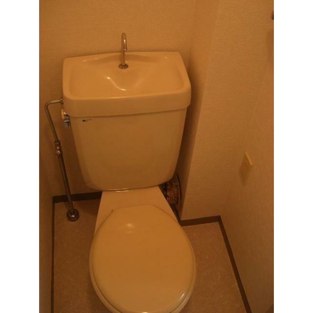 パル・メゾンYGMのトイレ写真