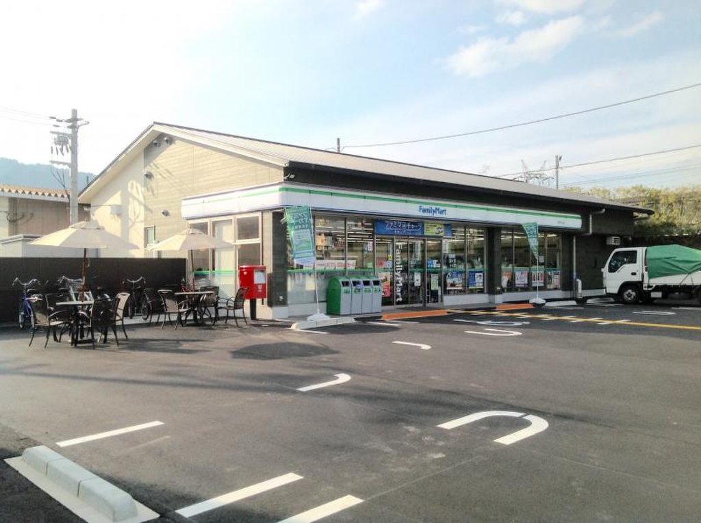 ソル・レヴェンテ奥村の周辺写真