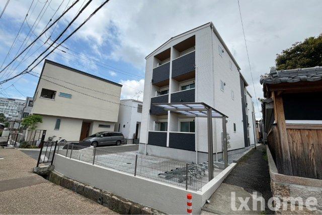 駐車場　駐車場です