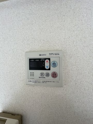 その他設備　給湯器があります