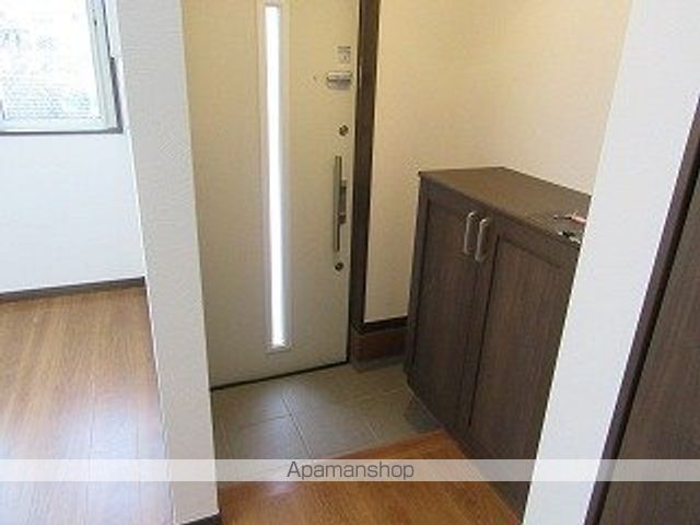 MeilleurIIの玄関写真