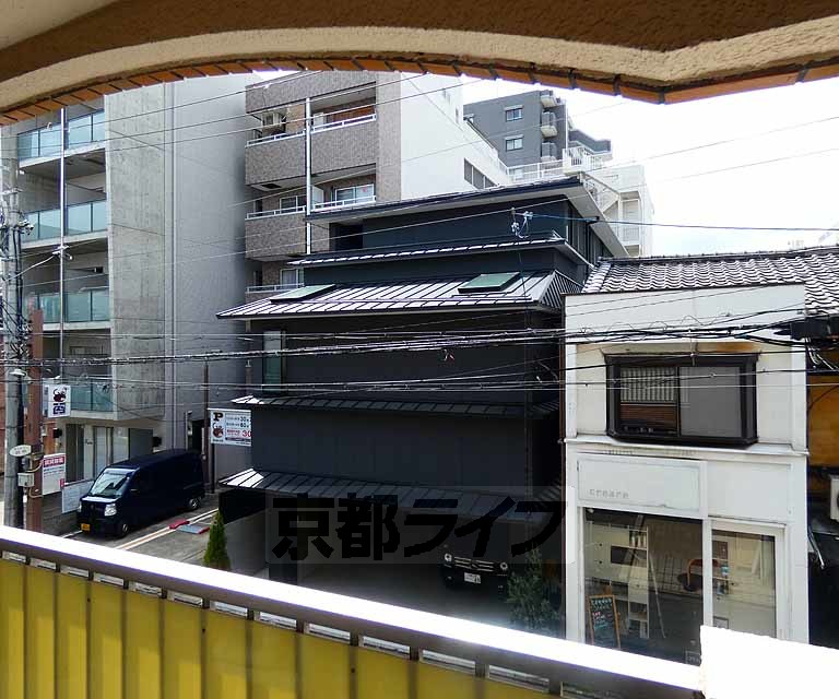 眺望