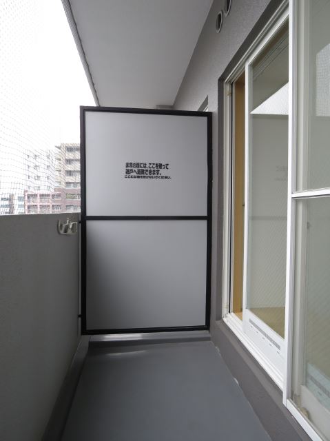 バルコニー