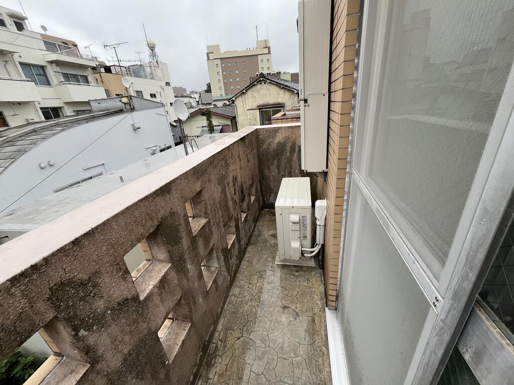 サエラ目白ビルの内装写真