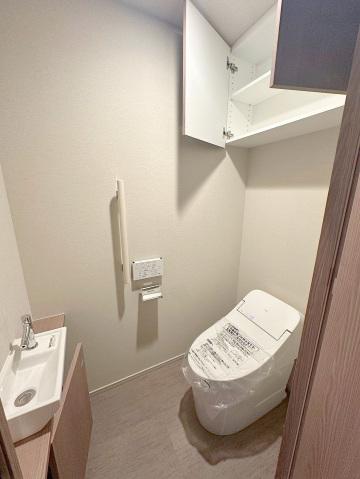 アトラスタワー小平小川のトイレ写真